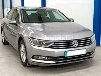 Usado VW Passat Advance 150 CV (110 kW) 2015 Gris / plata Familiar