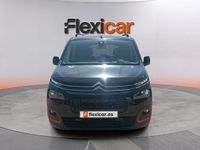 Usado Citroën Berlingo Shine 131 CV (96 kW) 2021 Negro Monovolumen