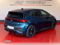 Käytetty Cupra Born e-Boost 169 kW (231 HP) 2022 Sininen Viistoperä