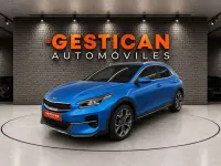 Usado Kia XCeed 120 CV (88 kW) 2022 Azul SUV
