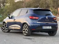 Usado Renault Clio IV Business 75 CV (55 kW) 2015 Azul Berlina