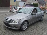Käytetty Mercedes C350 Elegance 292 HP (214 kW) 2008 Harmaa Sedan