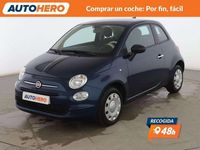 Usado Fiat 500 69 CV (50 kW) 2024 Azul Berlina