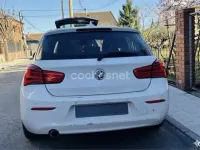 Usado BMW 116 Sport Line 116 CV (85 kW) 2016 Blanco Utilitario