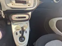Usado Smart ForTwo Cabrio Passion 90 CV (66 kW) 2018 Blanco Descapotable