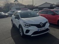 Usado Renault Captur Intens 100 CV (73 kW) 2021 Blanco SUV