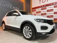 Usado VW T-Roc Advance 150 CV (110 kW) 2022 Blanco SUV