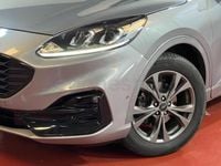 Usado Ford Kuga ST-Line 120 HP (88 kW) 2022 Cinzento SUV