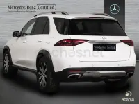 Usado Mercedes GLE350 de 333 CV (244 kW) 2025 Blanco SUV