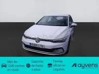 Usado VW Golf VIII 115 CV (84 kW) 2021 Blanco Berlina