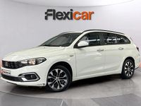 Używany Fiat Tipo City Life 131 KM (96 kW) 2022 Biały Sedan/Limuzyna
