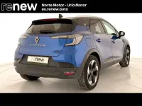 Usado Renault Captur Techno 145 CV (106 kW) 2025 Azul SUV