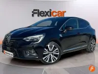 Usado Renault Clio RS Line 116 CV (85 kW) 2020 Negro Utilitario