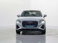 Usado Audi Q2 S-Line 116 CV (85 kW) 2022 Gris SUV