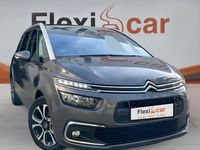 usado Citroën C4 SpaceTourer GrandPureTech 96KW (130CV) S&S 6v Feel Gasolina en Flexicar Elche 2