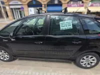Usado Citroën C4 109 CV (80 kW) 2010 Negro Monovolumen