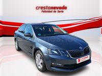 Usado Skoda Octavia Ambition 116 CV (85 kW) 2020 Gris Berlina