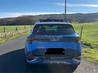 Usado Kia Sportage GT-Line 230 CV (169 kW) 2023 Azul SUV
