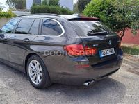Usado BMW 530 258 CV (189 kW) 2012 Gris / plata Familiar