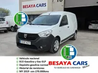 Usado Dacia Dokker Essentiel 100 CV (73 kW) 2019 Blanco Monovolumen
