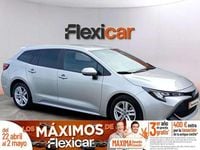 Usado Toyota Corolla Active 140 CV (102 kW) 2023 Gris Familiar