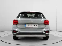 Usado Audi Q2 Advanced Plus 110 CV (80 kW) 2022 Gris SUV