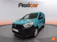 Usado Dacia Dokker 102 CV (75 kW) 2020 Azul Monovolumen