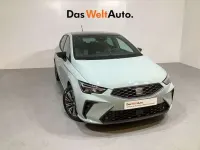 Usado Seat Ibiza FR 116 CV (85 kW) 2026 Gris Utilitario