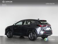 Usado Lexus NX350h Business Edition 242 CV (177 kW) 2022 Gris / plata SUV