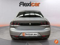 Usado Peugeot 508 Active 130 CV (95 kW) 2019 Gris / plata Berlina