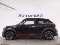 Usado Mini John Cooper Works Paceman 190 CV (139 kW) 2015 Negro SUV