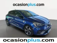 Usado Renault Clio RS Line 100 CV (73 kW) 2019 Azul