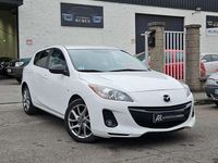 Occasion Mazda 3 116 PK (85 kW) 2013 Wit Hatchback