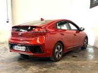 Usado Hyundai Ioniq 141 CV (103 kW) 2017 Granate Utilitario