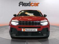 Usado Jeep Avenger Longitude 101 CV (74 kW) 2023 Rojo SUV