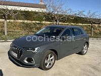 Usado Audi Q3 150 CV (110 kW) 2019 Gris / plata SUV