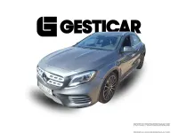 Usado Mercedes GLA180 136 CV (100 kW) 2020 Gris SUV