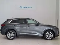 Usado Audi Q5 204 CV (150 kW) 2025 Gris SUV
