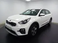 Usado Kia Niro 141 CV (103 kW) 2021 Blanco SUV