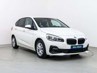 Usado BMW 216 Active Tourer 116 CV (85 kW) 2022 Blanco Monovolumen