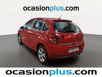 Usado Citroën C3 PureTech 82 CV (60 kW) 2016 Rojo Utilitario