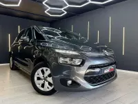 Usado Citroën C4 Picasso Intensive+ 115 CV (84 kW) 2015 Gris / plata Monovolumen