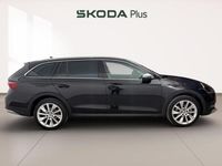 Brugt Skoda Octavia Scout 4x4 200 HK (147 kW) 2023 Sort Stationcar
