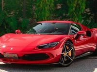 Usado Ferrari 296 829 CV (609 kW) 2022 Rojo Coupe