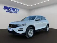 Usado VW T-Roc Advance 115 CV (84 kW) 2021 Blanco SUV