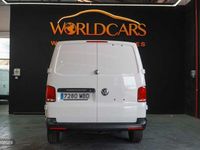 Usado VW T6.1 110 CV (80 kW) 2022 Blanco Van