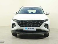 Usado Hyundai Tucson 150 CV (110 kW) 2022 Blanco SUV