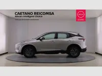 Usado Nissan Qashqai Acenta 140 CV (102 kW) 2022 Plateado SUV