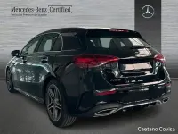 Usado Mercedes A180 136 CV (100 kW) 2024 Negro