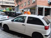 Usado Seat Ibiza 75 HP (55 kW) 2002 Branco Citadino